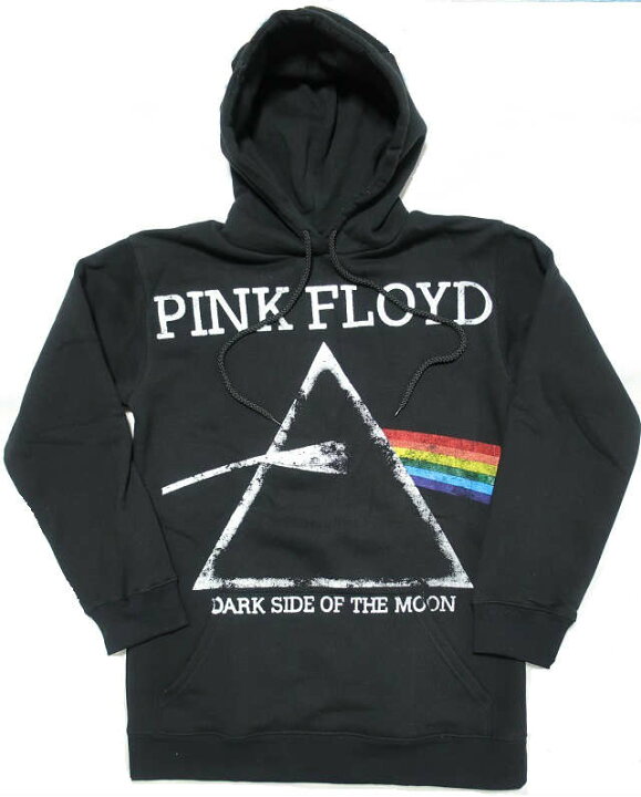 楽天市場】パーカー メンズ Pink Floyd ピンクフロイド プルオーバー 