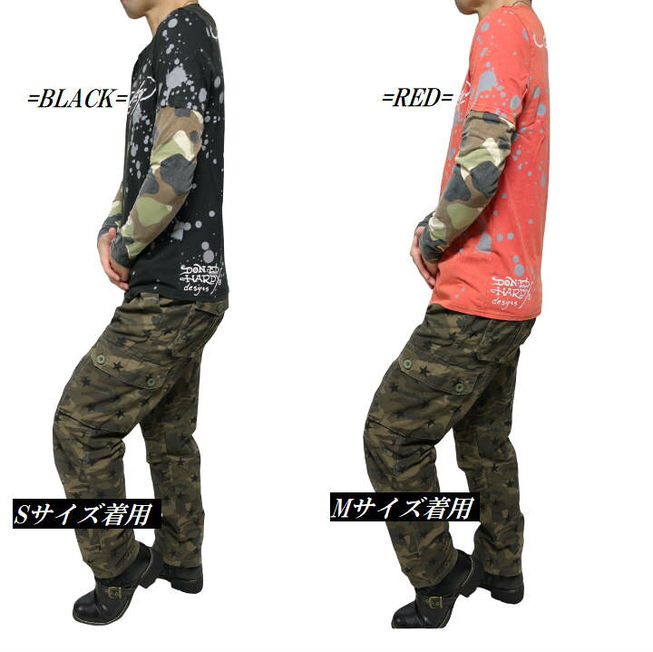 楽天市場】エドハーディー ed hardy エド・ハーディー Tシャツ ロンT 