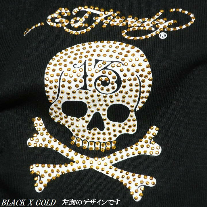 楽天市場】エドハーディー スカルtシャツ スカル ドクロ tシャツ ed 