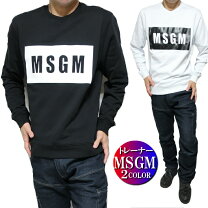 楽天市場】msgm トレーナー xsの通販