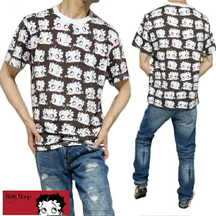 楽天市場】ベティーブープ ベティブープ ベティちゃん tシャツ 服 