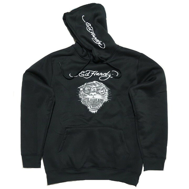 楽天市場】エドハーディー ed hardy セットアップ パーカー 寅年  