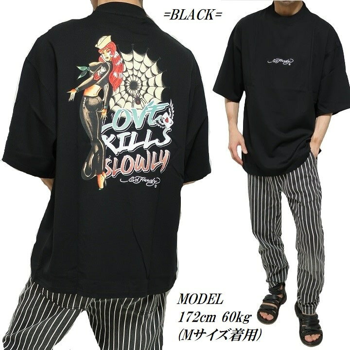 楽天市場】エドハーディー ed hardy Tシャツ メンズ レディース t 
