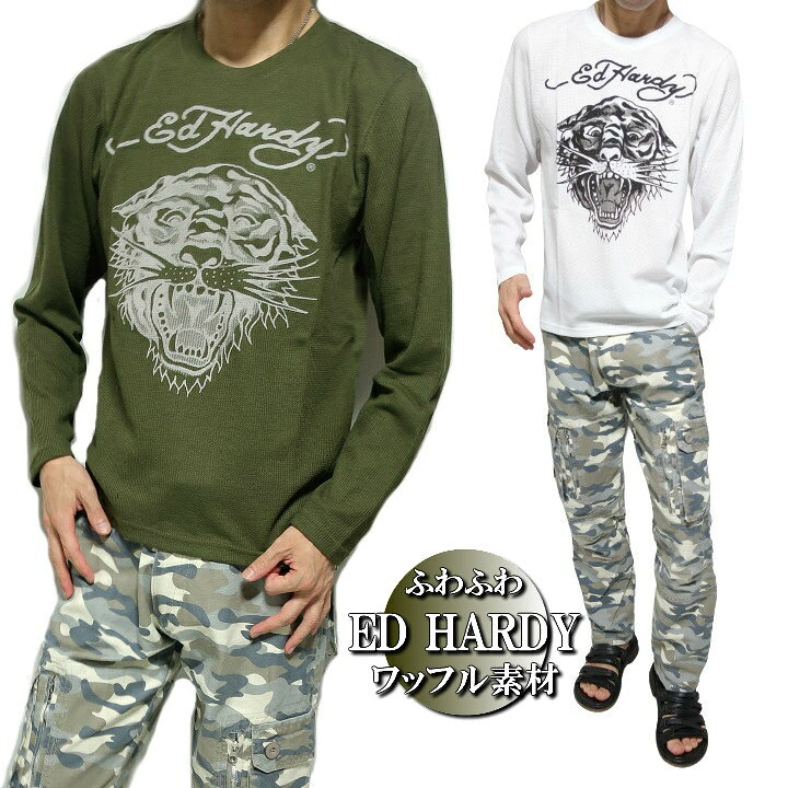 楽天市場】エドハーディー tシャツ ed hardy Tシャツ ロンT メンズ 
