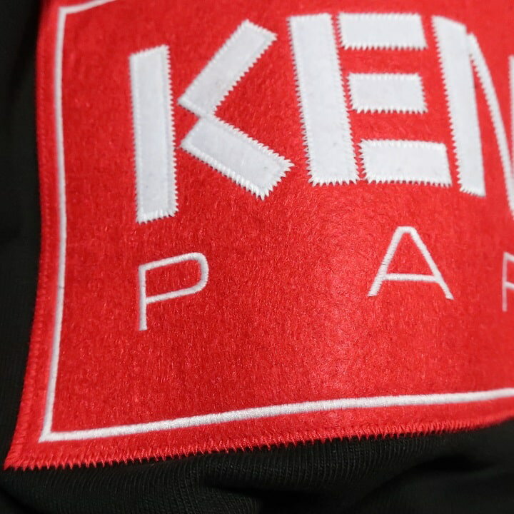 楽天市場】KENZO PARIS フーディー ケンゾー メンズ パーカー ロゴ 