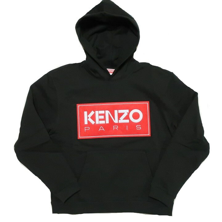 楽天市場】KENZO PARIS フーディー ケンゾー メンズ パーカー ロゴ 