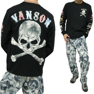 VANSON TVc T o\ rbO XJ/hN//hJ tFCNt@[ n\t  @\ ubN NVLT-2517 ubN/[u ubN/^C_C TCYM/TCYL/TCYXL/XXL