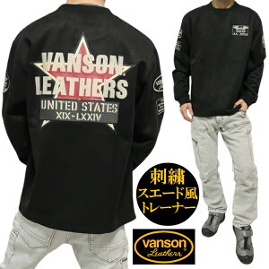 VANSON o\ @\ bhX^[ tCOX^[ g[i[  Y NVLT-2515 hJ Nуv[eBO(XG[h) ubN TCYM/TCYL/TCYXL/TCYXXL lo[}Ch