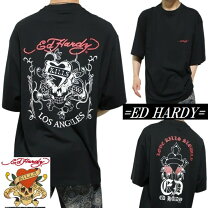 楽天市場】スカル（ブランドエドハーディー）（Tシャツ・カットソー 