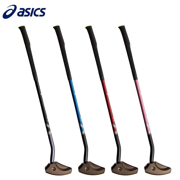 グランウドゴルフ クラブ アシックス ASICS GGハンマーバランス イーグルTC 3283A241 グラウンドゴルフ用品 グランドゴルフ用品ブルー;84cm