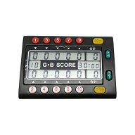 ゲートボール カウンター FEILDGEAR 得点計算機 ゲートボールタイマー FGGBT 計算機 ゲートボール用品
