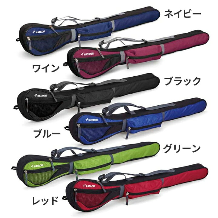 楽天市場】羽立工業 HATACHI ハタチ パークゴルフクラブ DELTA3 