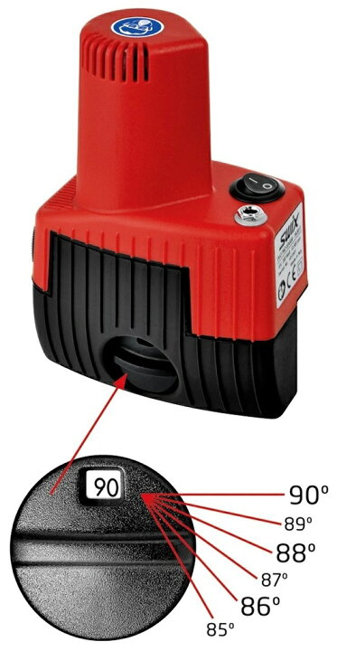 楽天市場】SWIX TA3012-110 エボプロシャープナー EVO Pro Edger 電動 