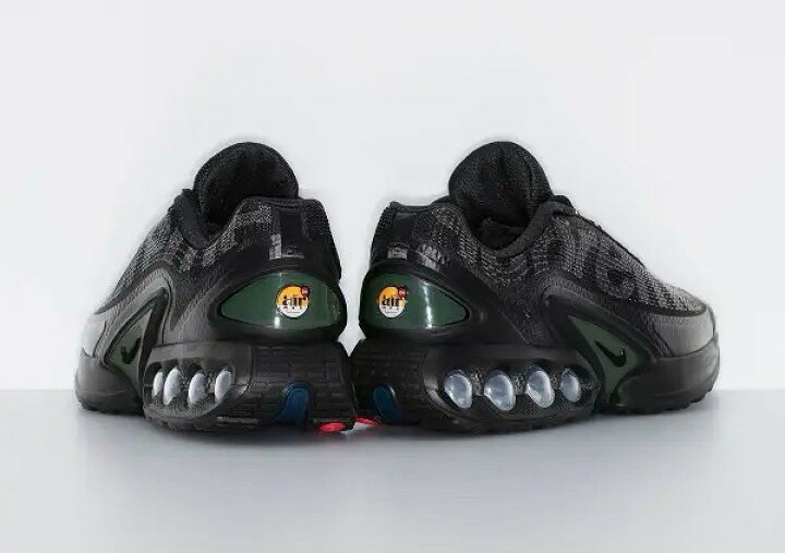 楽天市場】SUPREME × NIKE AIR MAX DN BLACK : SHOES HOUSE KUZE