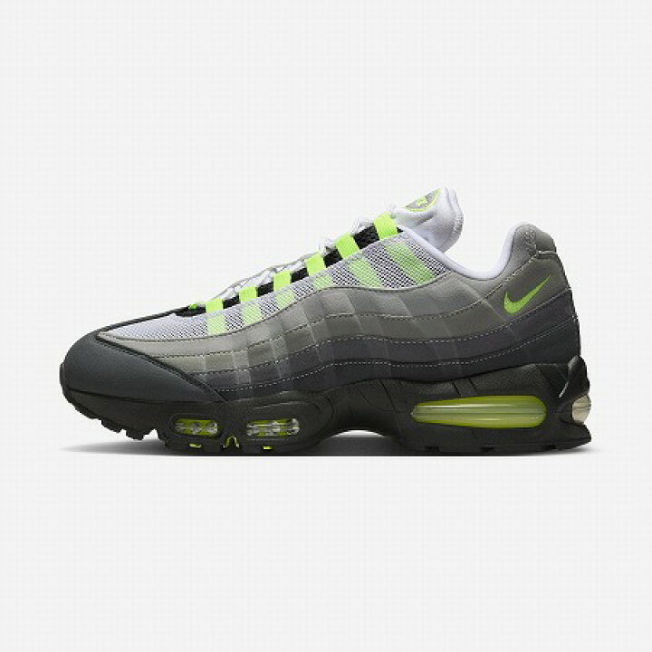 楽天市場】NIKE AIR MAX 95 NEON BIG BUBBLE 30周年記念モデル : SHOES  