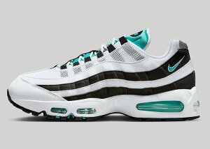 NIKE AIR MAX 95 BLACK BORDER