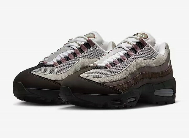 楽天市場】NIKE WMNS AIR MAX 95 OG VELVET BROWN SHOES HOUSE KUZE