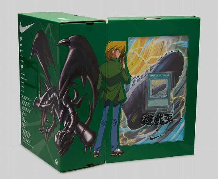 楽天市場】YU-GI-OH! × NIKE AIR MUSCLE 95 JOEY WHEELER : SHOES