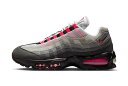 NIKE AIR MAX 95 OG BIG BUBBLE SOLAR RED