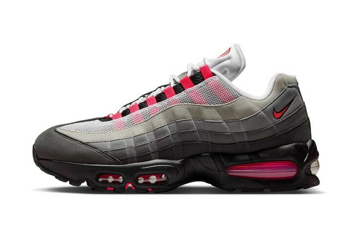 楽天市場】NIKE AIR MAX 95 OG BIG BUBBLE SOLAR RED : SHOES HOUSE KUZE
