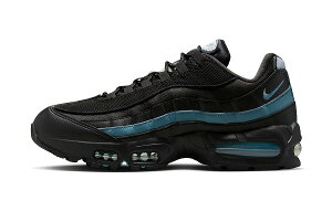 NIKE AIR MAX 95 BIG BUBBLE SMOKY BLUE