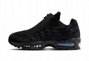 NIKE AIR MAX 95 BIG BUBBLE ZIP SP BLACK