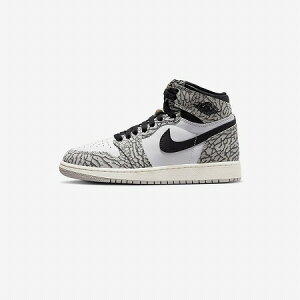 NIKE GS AIR JORDAN 1 RE HI OG ELEPHANT