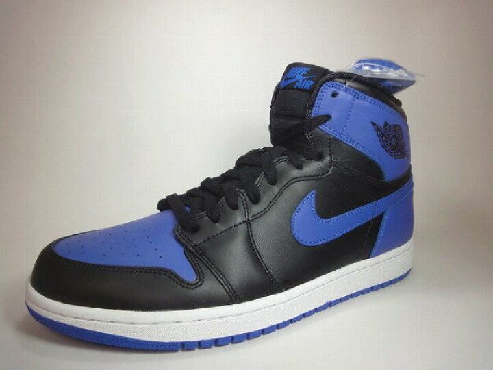 楽天市場】（エアジョーダン ナイキ）NIKE AIR JORDAN 1 RE HI OG （黒 