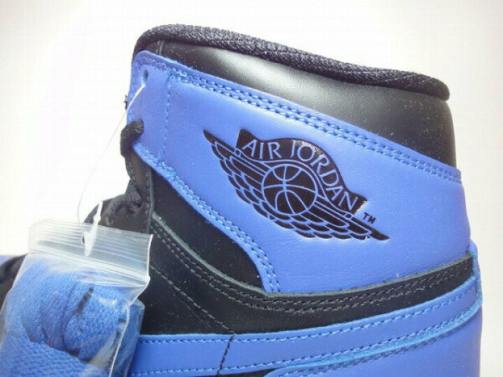 楽天市場】（エアジョーダン ナイキ）NIKE AIR JORDAN 1 RE HI OG （黒  