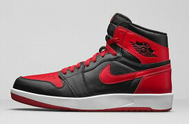 【ナイキ　ジョーダン】NIKE　AIR JORDAN 1 RETRO HIGH THE RETURN "GYM RED"