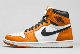 NIKE AIR JORDAN 1 RETRO HIGH OG　'REVERSE SHATTERED BACKBOARD'☆