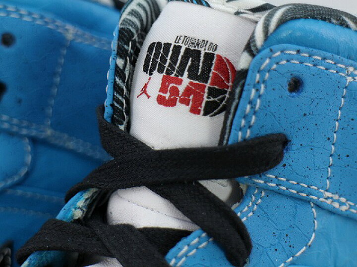 楽天市場】NIKE AIR JORDAN 1 RETRO RUFF N TUFF