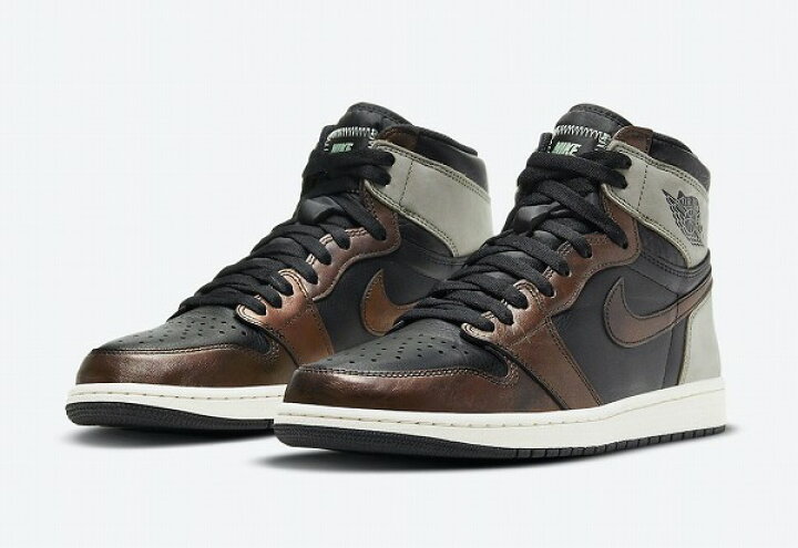 楽天市場】NIKE AIR JORDAN 1 RE HI OG (RUST SHADOW) : SHOES HOUSE KUZE 