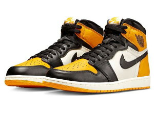 AIR JORDAN 1 RE HI OG YELLOW TOE