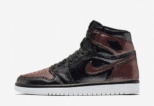 NIKE WMNS AIR JORDAN 1 RE HI OGgFearlesshRose GoldɏׁI