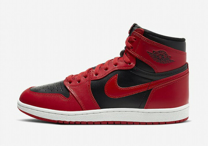 楽天市場】NIKE AIR JORDAN 1 HI 85 (VARSITY RED) : SHOES HOUSE KUZE