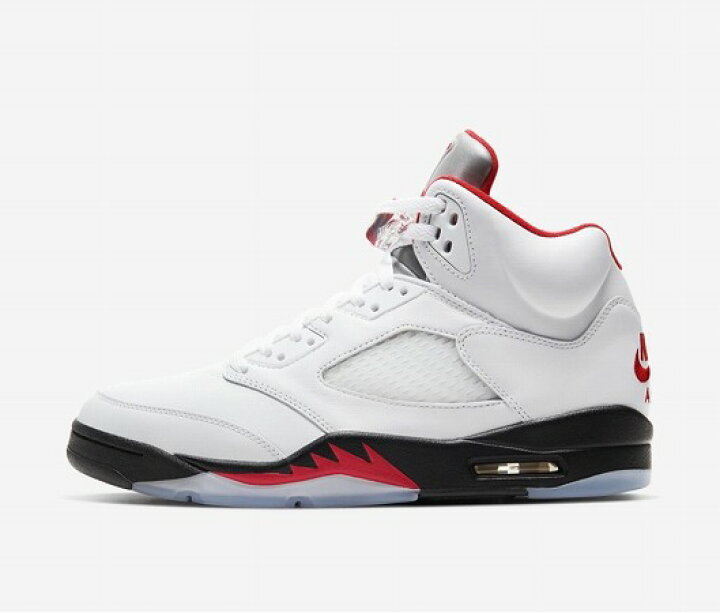 楽天市場】NIKE AIR JORDAN 5 RE(FIRE RED 2020 )スラムダンク流川  