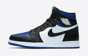 NIKE AIR JORDAN 1 RE HI OG Royal Toe