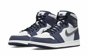 NIKE AJ 1 HI OG CO.JP (MIDNIGHT NAVY)
