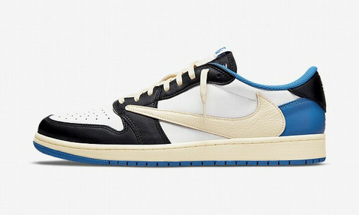 楽天市場】FRAGMENT DESIGN × TRAVIS SCOTT × NIKE AIR JORDAN 1 LOW 