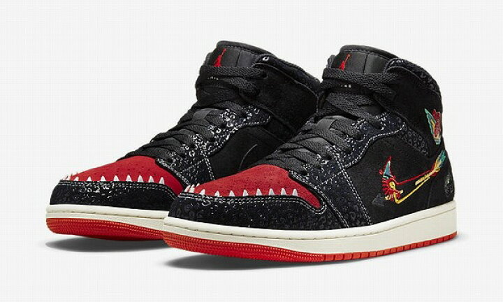 楽天市場】NIKE AIR JORDAN 1 MID SIEMPRE FAMILIA : SHOES HOUSE KUZE