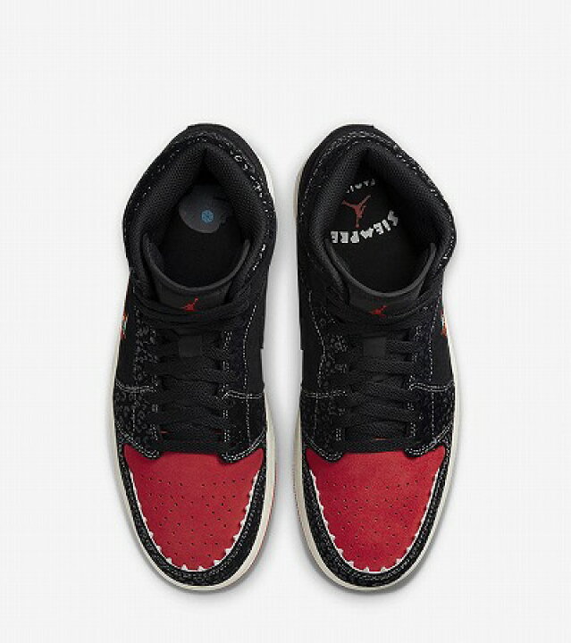 楽天市場】NIKE AIR JORDAN 1 MID SIEMPRE FAMILIA : SHOES HOUSE KUZE