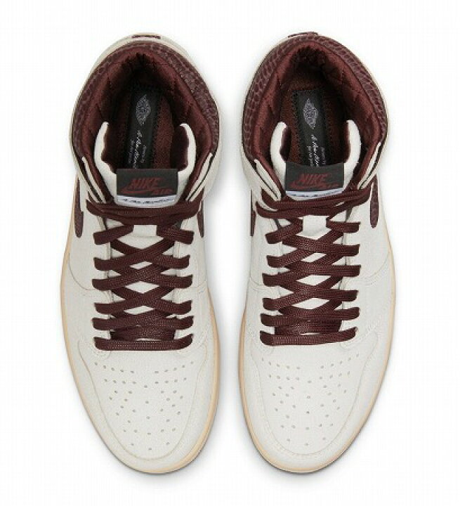 楽天市場】A MA MANIERE × NIKE AIR JORDAN 1 RE HI OG SP(SNAKE 