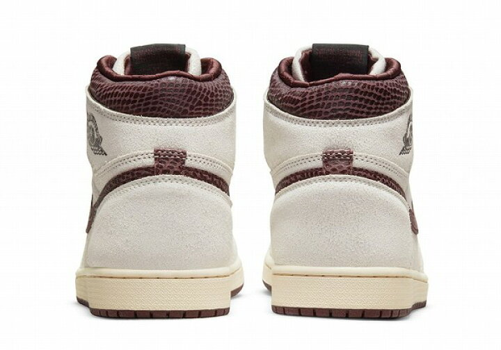 楽天市場】A MA MANIERE × NIKE AIR JORDAN 1 RE HI OG SP(SNAKE 