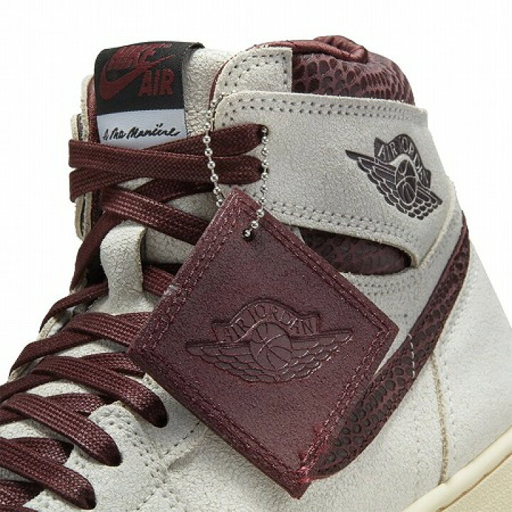 楽天市場】A MA MANIERE × NIKE AIR JORDAN 1 RE HI OG SP(SNAKE 