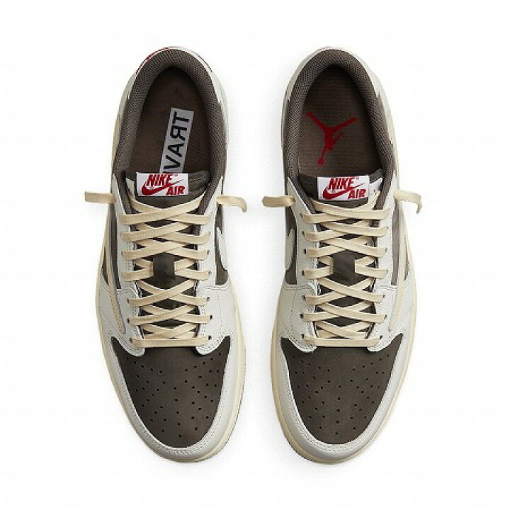 Air Jordan1 Low Travis Scott リバースモカ 27.0 楽天市場】TRAVIS  