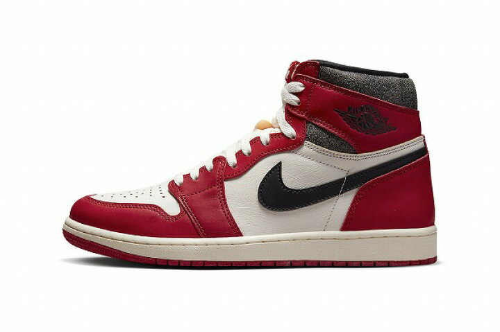 楽天市場】NIKE AIR JORDAN 1 RE HI OG Lost & Found ☆2023年特別感謝 