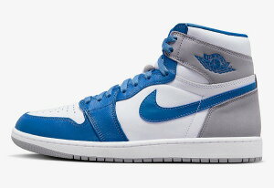 NIKE AIR JORDAN 1 HI OG TRUE BLUE