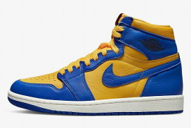 NIKE WMNS AIR JORDAN 1 HI LANEY