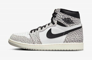 NIKE AIR JORDAN 1 RE HI OG ELEPHANT